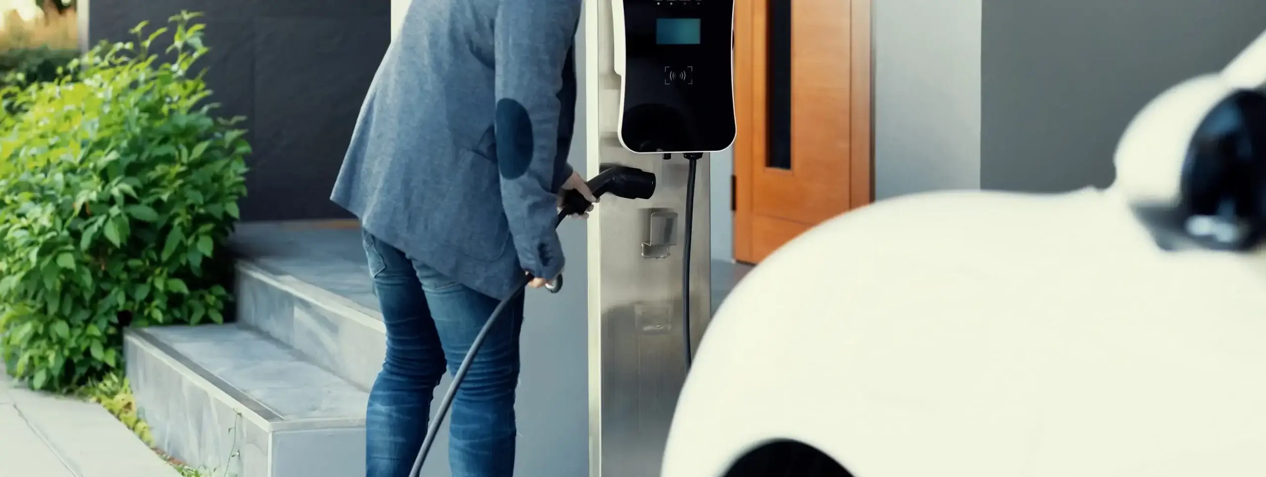 Electric Car Charger Home Installation Hounslow West in Hounslow West