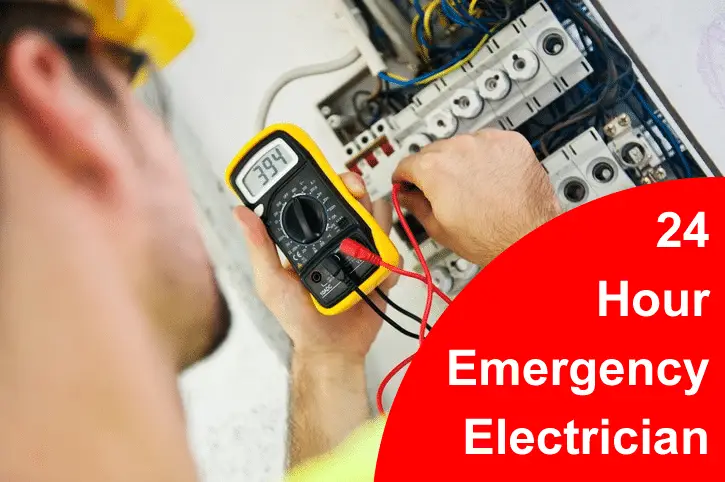 24-Hour Emergency Electricians Hounslow West You Can Trust in Hounslow West
