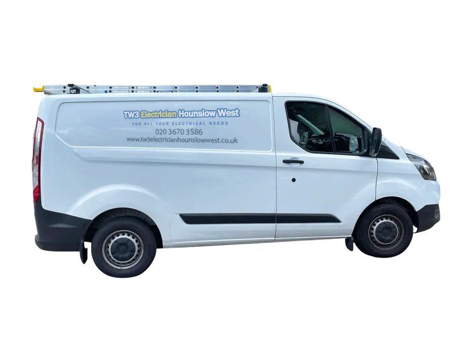 TW3 Electrician Hounslow West van